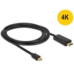 DeLOCK Mini DisplayPort  to HDMI  2m - 83699