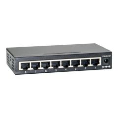 LevelOne GEU-0822 Switch 8 x 101001000 desktop | GEU-0822