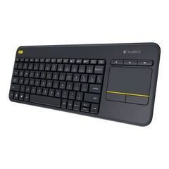 Logitech Wireless Touch Keyboard K400 Plus | 920-007145