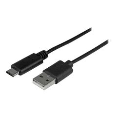 StarTech.com 2m USB-C to USB A black | USB2AC2M