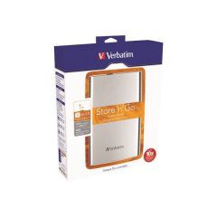 Verbatim Store 'n' Go Portable Hard drive 1 TB | 53071