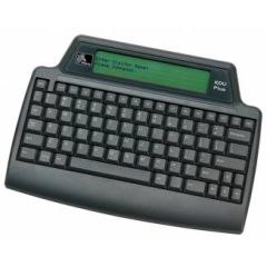 Zebra Keyboard Display Unit Keyboard serial | ZKDU-001-00