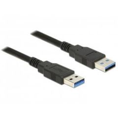DeLOCK USB cable - USB Type A (M) to USB Type A (M) | 85062