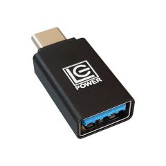 LC Power USB adapter USB Type A (F) to USB-C | LC-ADA-U31C