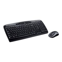Logitech Wireless Combo MK330 Keyboard and | 920-003989
