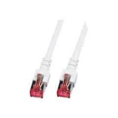 M-CAB Patch cable RJ-45 (M) white 5m SFTP | 3275