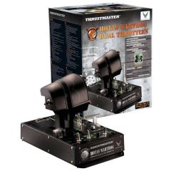 Thrustmaster HOTAS Warthog Dual Throttle 16 buttons