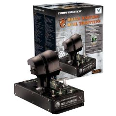 Thrustmaster HOTAS Warthog Dual Throttle 16 buttons