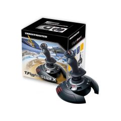 Thrustmaster T-Flight Stick X Joystick 12 buttons | 2960694