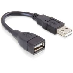 DeLOCK Extension cable USB 2.0 USB extension cable | 82457