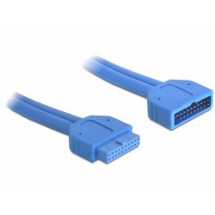 DeLOCK USB 3.0 Pin Header USB extension cable 19 | 82943