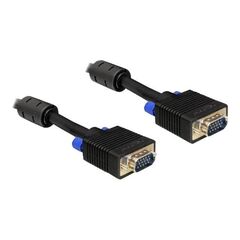 DeLOCK VGA cable HD-15 (M) to HD-15 (M) 1m | 82556