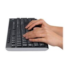 Logitech Wireless Keyboard K270 Keyboard | 920-003052