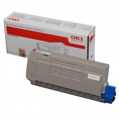 OKI Magenta original toner cartridge | 44318606