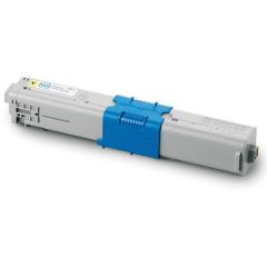 OKI Yellow original toner cartridge | 44469704