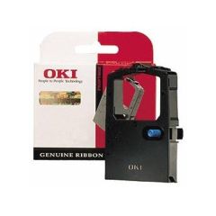 OKI  black print ribbon for OKI ML280 Microline | 09002303
