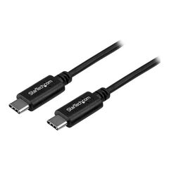 StarTech.com 1m  USB-C Cable MM USB 2.0 | USB2CC1M