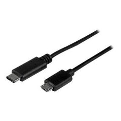 StarTech.com USB-C to Micro-B Cable MM 0.5m | USB2CUB50CM