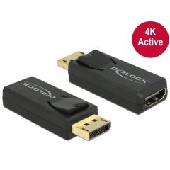 DeLOCK Video adapter DisplayPort to HDMI | 65573