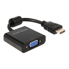 DeLOCK Video adapter HDMI to VGA | 65512