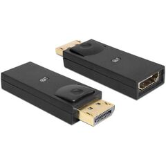 DeLOCK adapter DisplayPort (M) to HDMI (F) | 65258