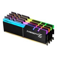 G.Skill TridentZ RGB Series DDR4 32 | F4-3866C18Q-32GTZR