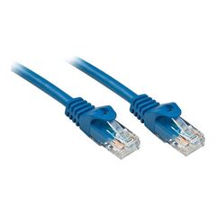 Lindy Basic Patch cable RJ-45 (M) to RJ-45 (M) 10 m | 48177