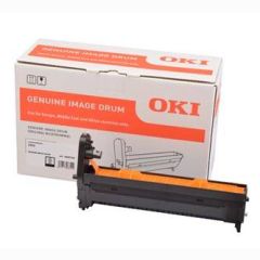 OKI Black original drum kit for C612dn, 612n | 46507308