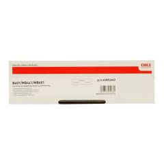 OKI Black original toner cartridge for B401d, | 44992402