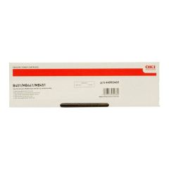 OKI Black original toner cartridge for B401d, | 44992402