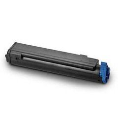 OKI Black original toner cartridge for B410d, | 43979102