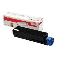 OKI Black original toner cartridge for B411, 431 | 44574702