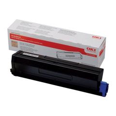 OKI Black original toner cartridge for B430d, | 43979202