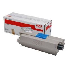 OKI Black original toner for MC562dn| 44973508