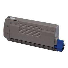 OKI Black original toner for MC760dn| 45396304