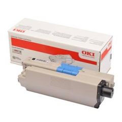 OKI Black original toner for OKI MC363dn | 46508712