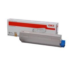 OKI Black original toner for OKI MC853DN | 45862840