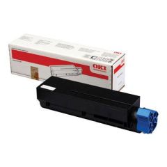 OKI Cyan original toner for MC853DN| 45862839