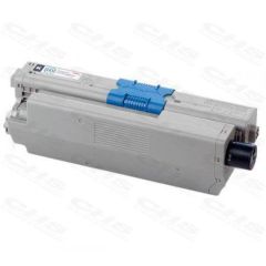 OKI Cyan original toner for OKI MC332dn | 44973535