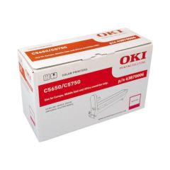 OKI Magenta drum kit for C5650dn, 5650n, 5750dn, | 43870006