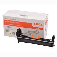 OKI Yellow drum kit for OKI MC563dn, MC563dnw, | 46484105