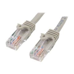 StarTech.com Snagless Cat5e UTP Patch Cable 2m | 45PAT2MGR