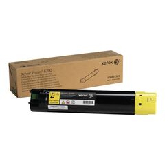 Xerox Phaser 6700 High capacity yellow original | 106R01509