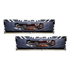 G.Skill Flare X series DDR4 16GB 2x8GB | F4-3200C14D-16GFX