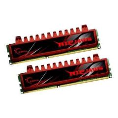 G.Skill Ripjaws DDR3 8 GB : 2 x 4 GB | F3-12800CL9D-8GBRL