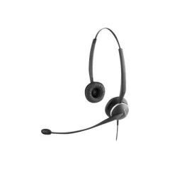 Jabra GN 2100 Flex-Boom Duo Headset on-ear | 2129-82-04