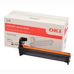 OKI Black drum kit for C823dn, 823n, 833dn, | 46438004