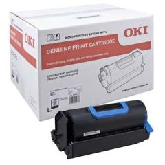 OKI Black original toner cartridge for B731dnw | 45439002