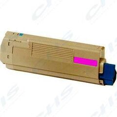 OKI Magenta original toner cartridge for C822dn, | 44844614
