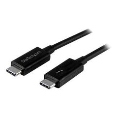 StarTech.com 1m Thunderbolt 3 (20Gbps) USB-C | TBLT3MM1M